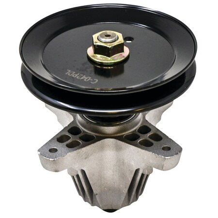 A & I Products Assembly, Spindle 0" x0" x0" A-B1MT212
